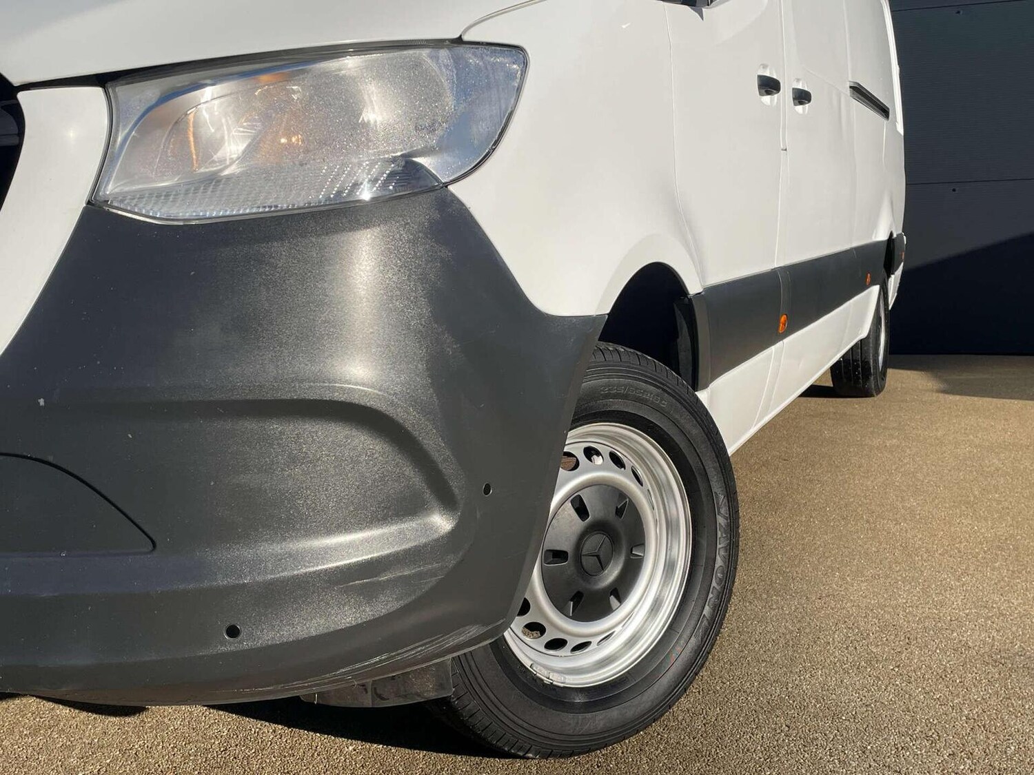 Used Mercedes-Benz Sprinter 2021 for sale - 76807234: Photo 7