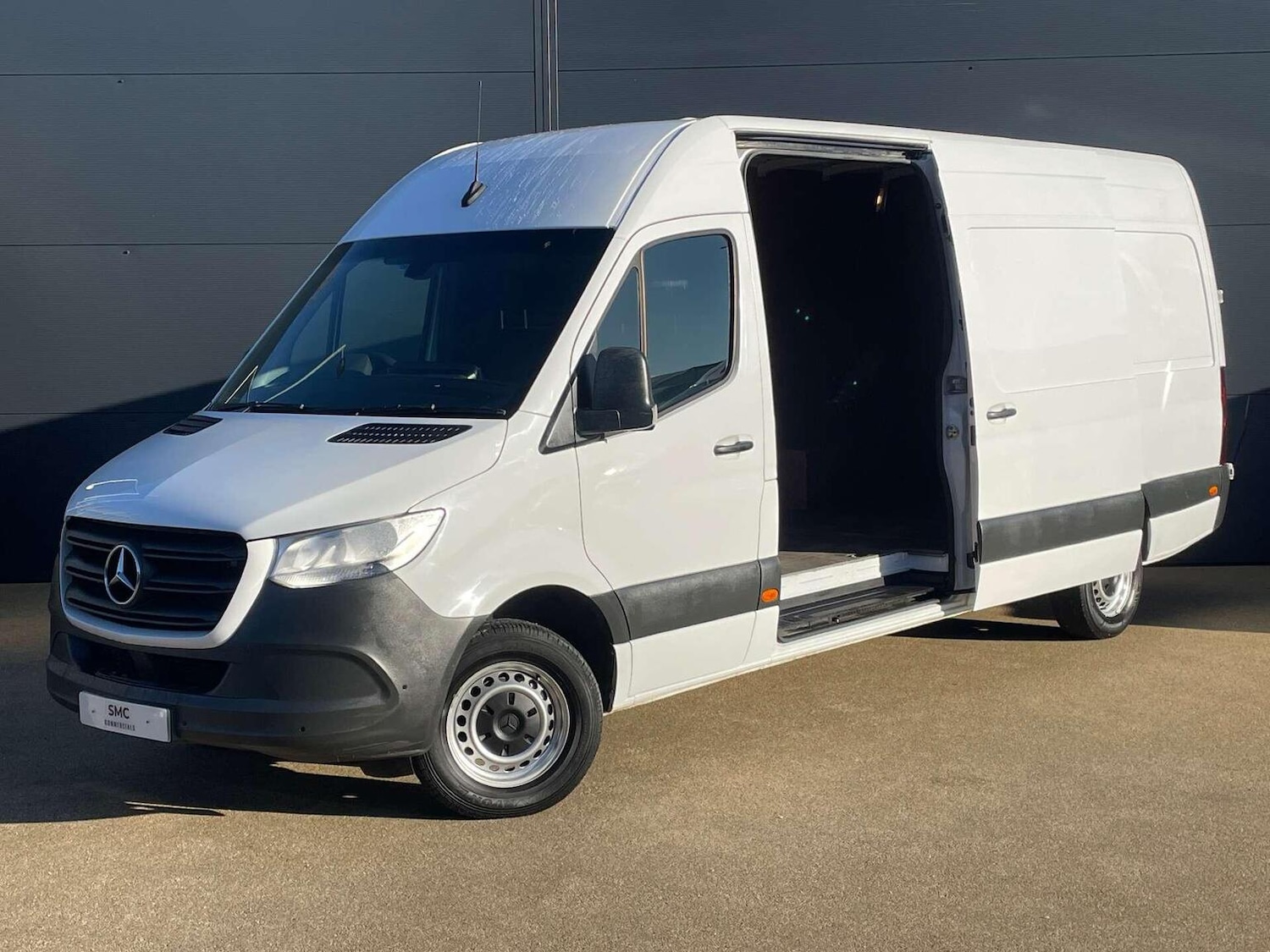 Used Mercedes-Benz Sprinter 2021 for sale - 76807234: Photo 8