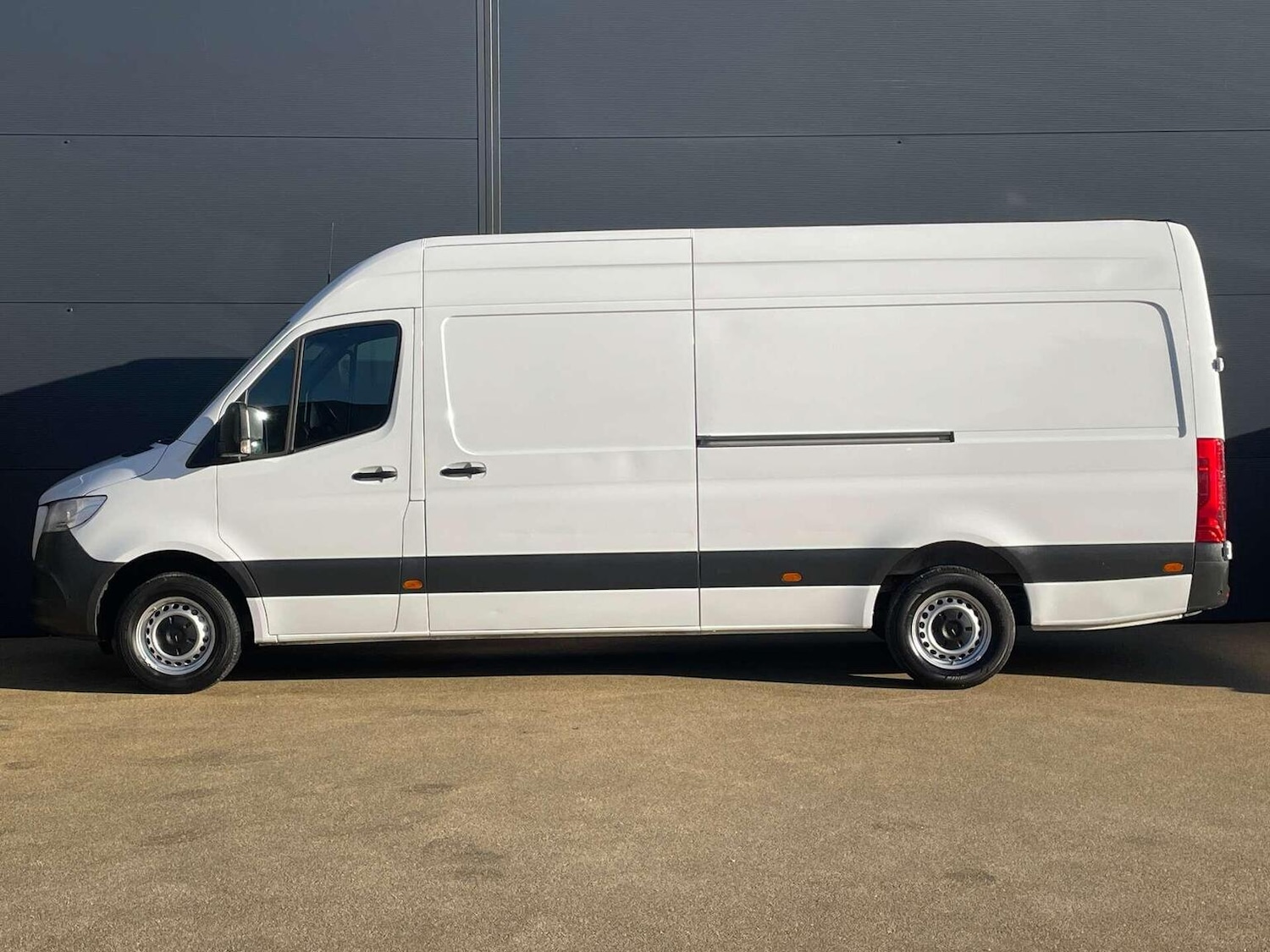Used Mercedes-Benz Sprinter 2021 for sale - 76807234: Photo 9