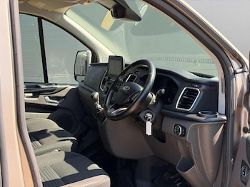 Used Ford Transit Custom 2021 for sale - 78414774: Photo