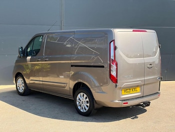 Used Ford Transit Custom 2021 for sale - 78414774: Photo