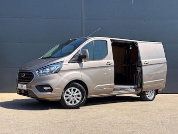 Used Ford Transit Custom 2021 for sale - 78414774: Photo