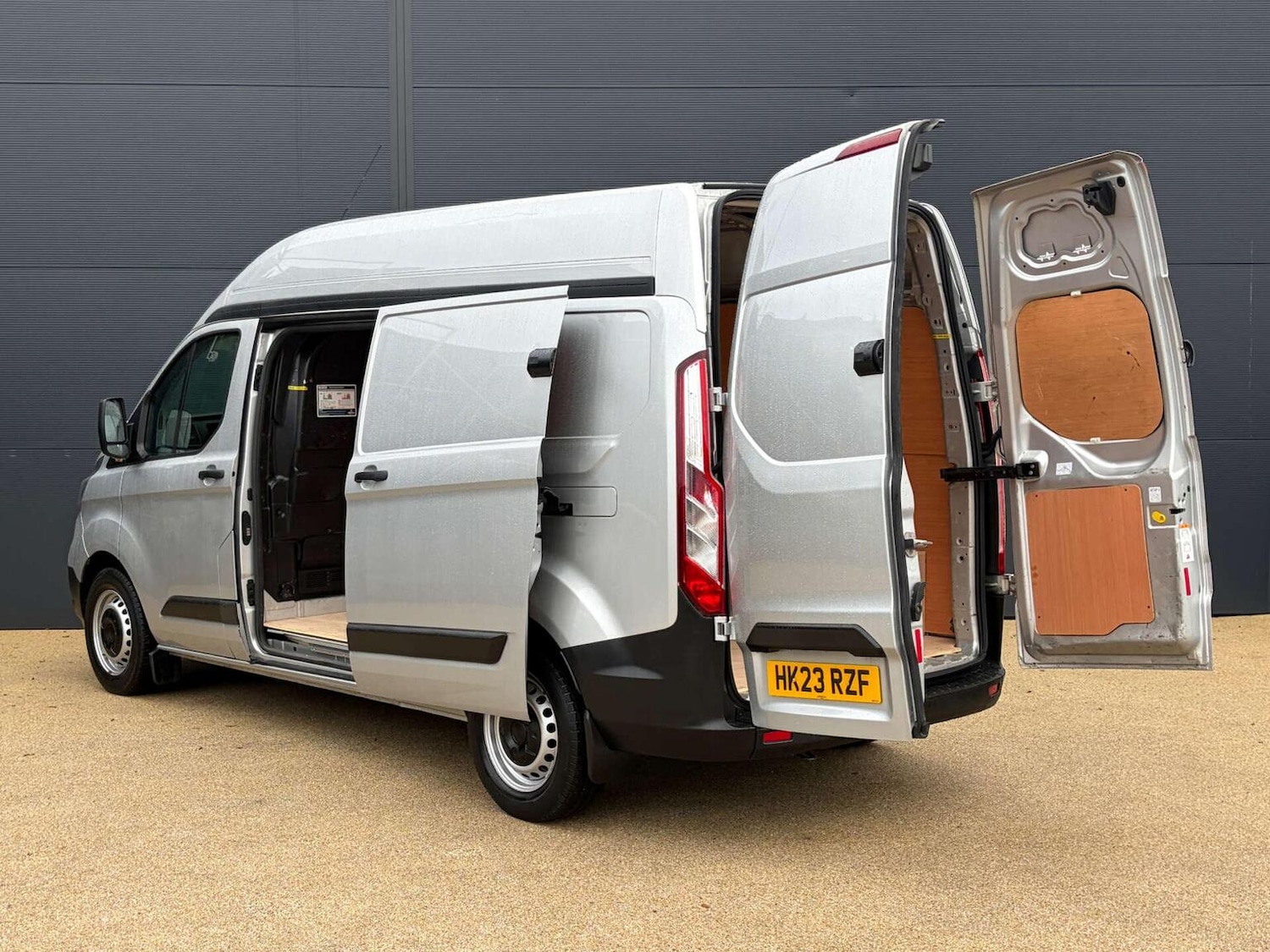 Used Ford Transit Custom 2023 for sale - 77474848: Photo 14