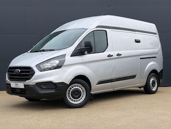 Used Ford Transit Custom 2023 for sale - 77474848: Photo