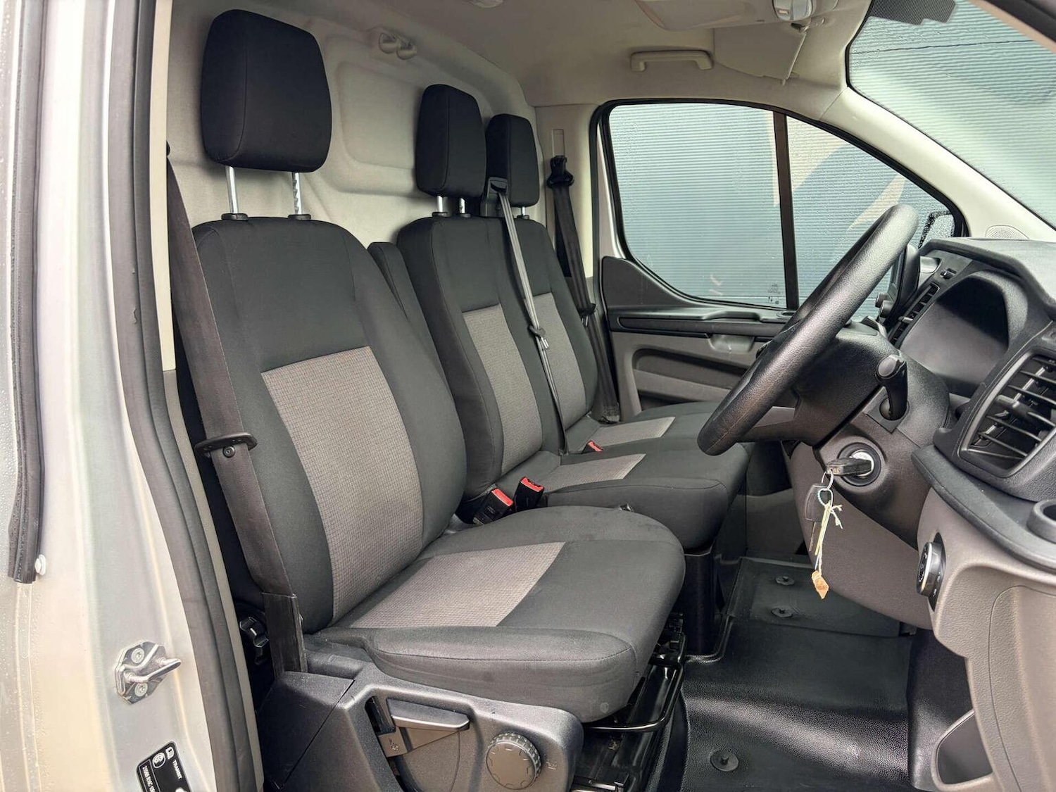 Used Ford Transit Custom 2023 for sale - 77474848: Photo 25