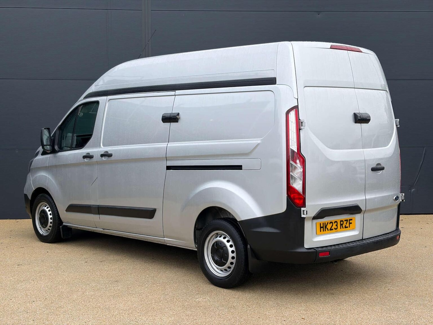 Used Ford Transit Custom 2023 for sale - 77474848: Photo 3