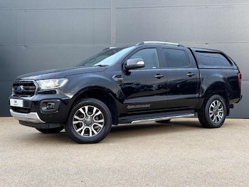 Ford Ranger feature image