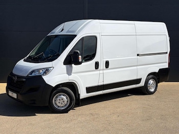 Used Vauxhall Movano 2023 for sale - 78228990: Photo