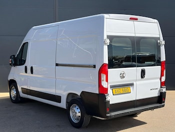 Used Vauxhall Movano 2023 for sale - 78228990: Photo