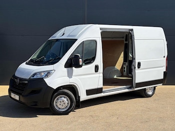 Used Vauxhall Movano 2023 for sale - 78228990: Photo