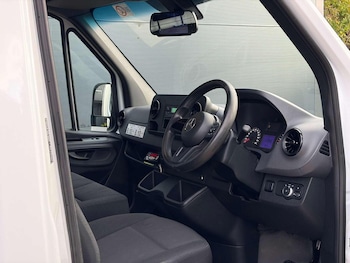Used Mercedes-Benz Sprinter 2020 for sale - 76911086: Photo