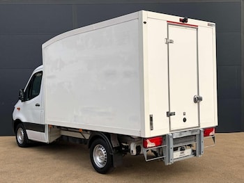 Used Mercedes-Benz Sprinter 2020 for sale - 76911086: Photo