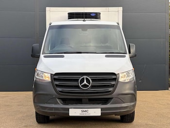 Used Mercedes-Benz Sprinter 2020 for sale - 76911086: Photo