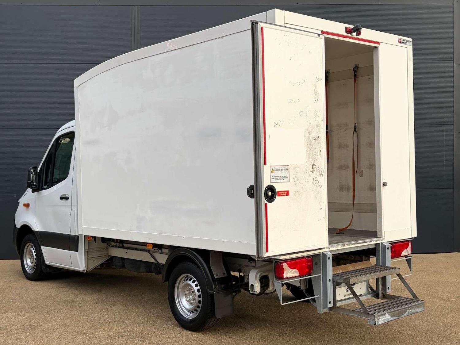 Used Mercedes-Benz Sprinter 2020 for sale - 76911086: Photo 9