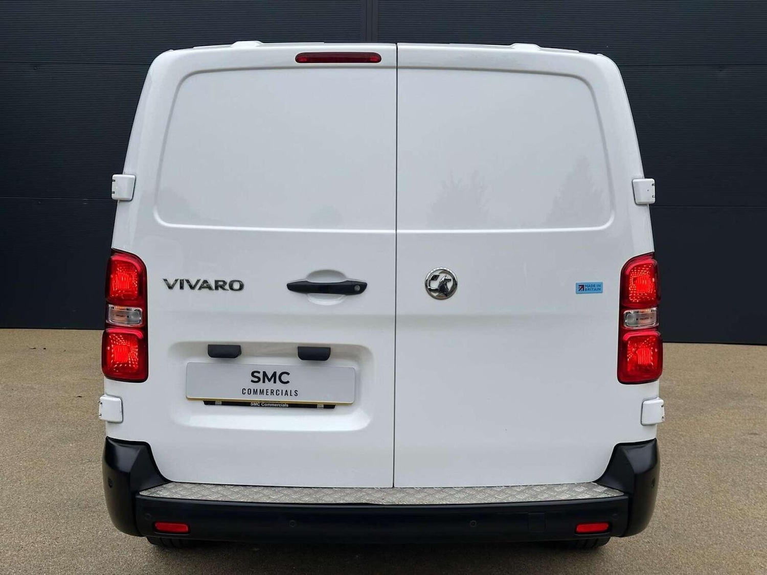 Used Vauxhall Vivaro 2021 for sale - 76427956: Photo 16