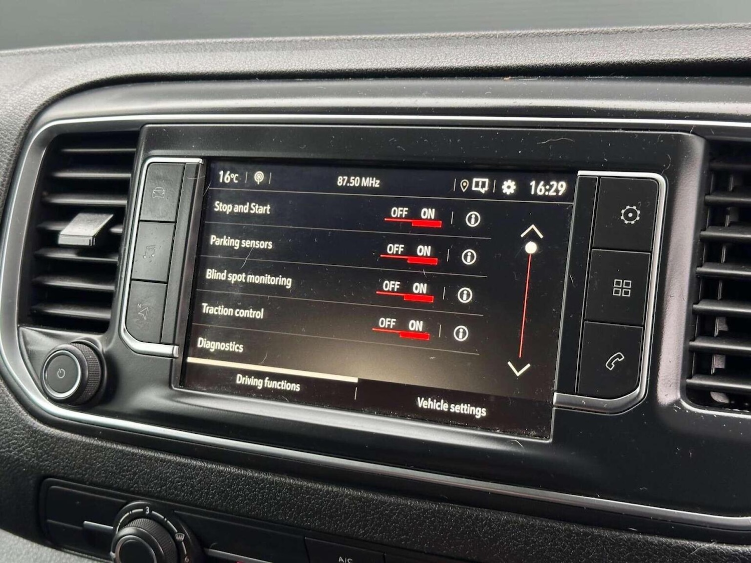 Used Vauxhall Vivaro 2021 for sale - 76427956: Photo 28