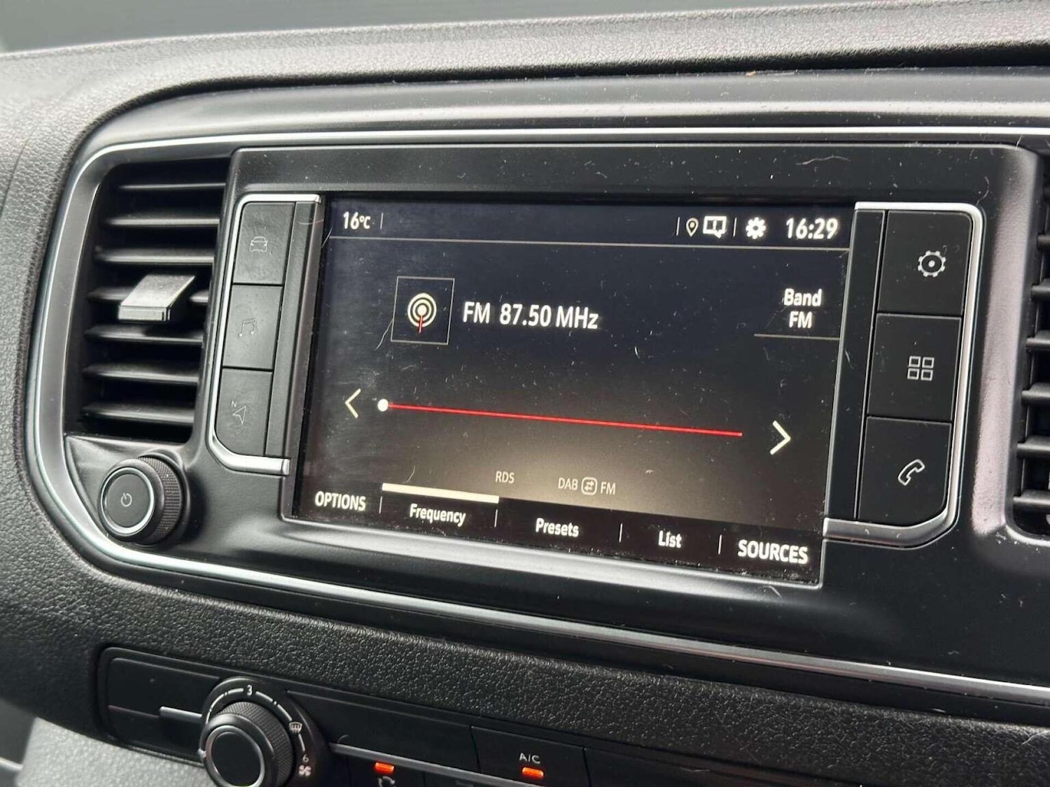 Used Vauxhall Vivaro 2021 for sale - 76427956: Photo 29