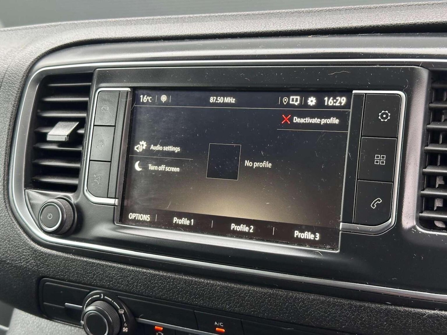 Used Vauxhall Vivaro 2021 for sale - 76427956: Photo 30