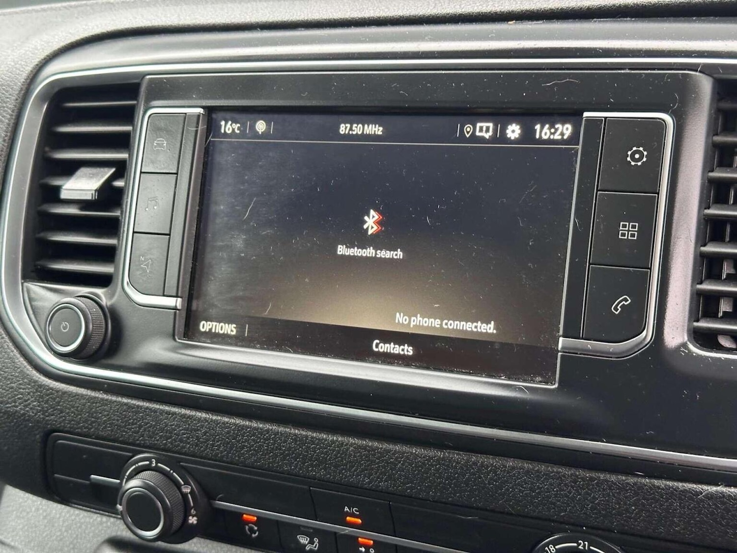 Used Vauxhall Vivaro 2021 for sale - 76427956: Photo 32