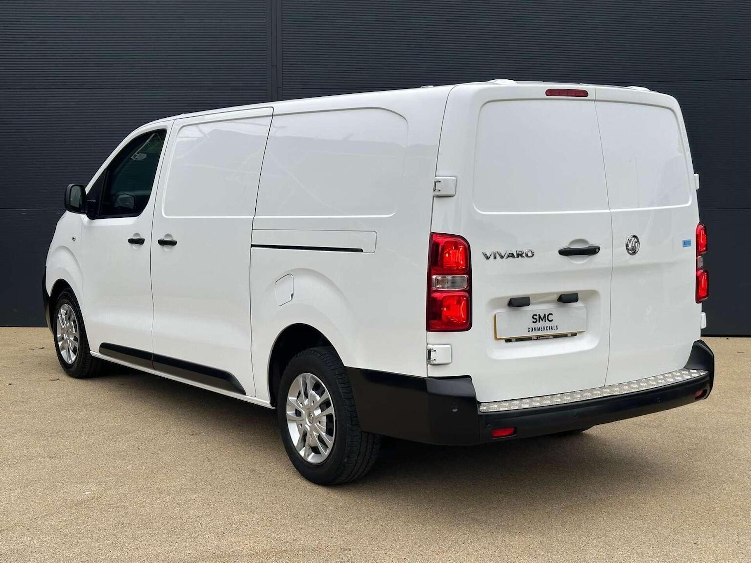 Used Vauxhall Vivaro 2021 for sale - 76427956: Photo 4