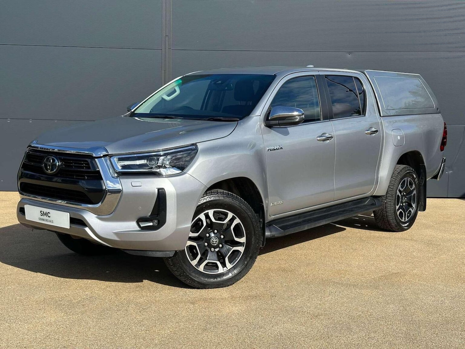 Used Toyota Hilux 2022 for sale - 76427957: Photo 1