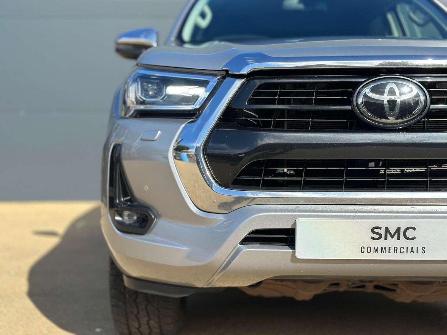 Used Toyota Hilux 2022 for sale - 76427957: Photo 10