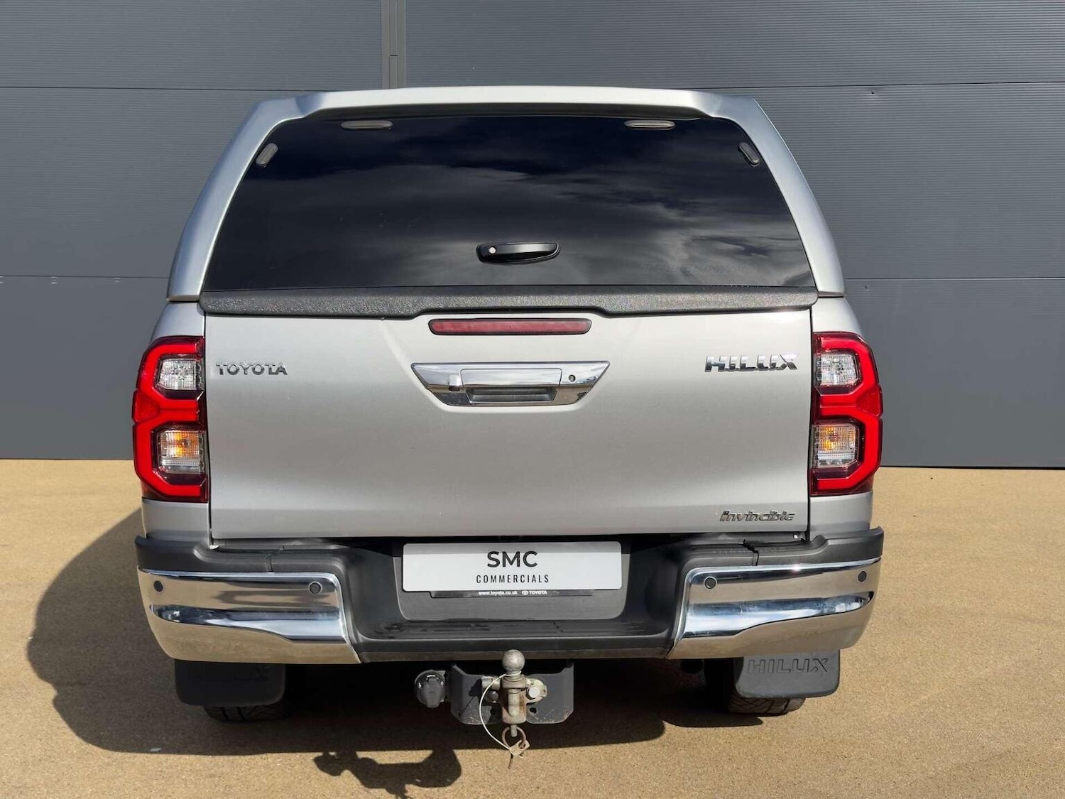 Used Toyota Hilux 2022 for sale - 76427957: Photo 14