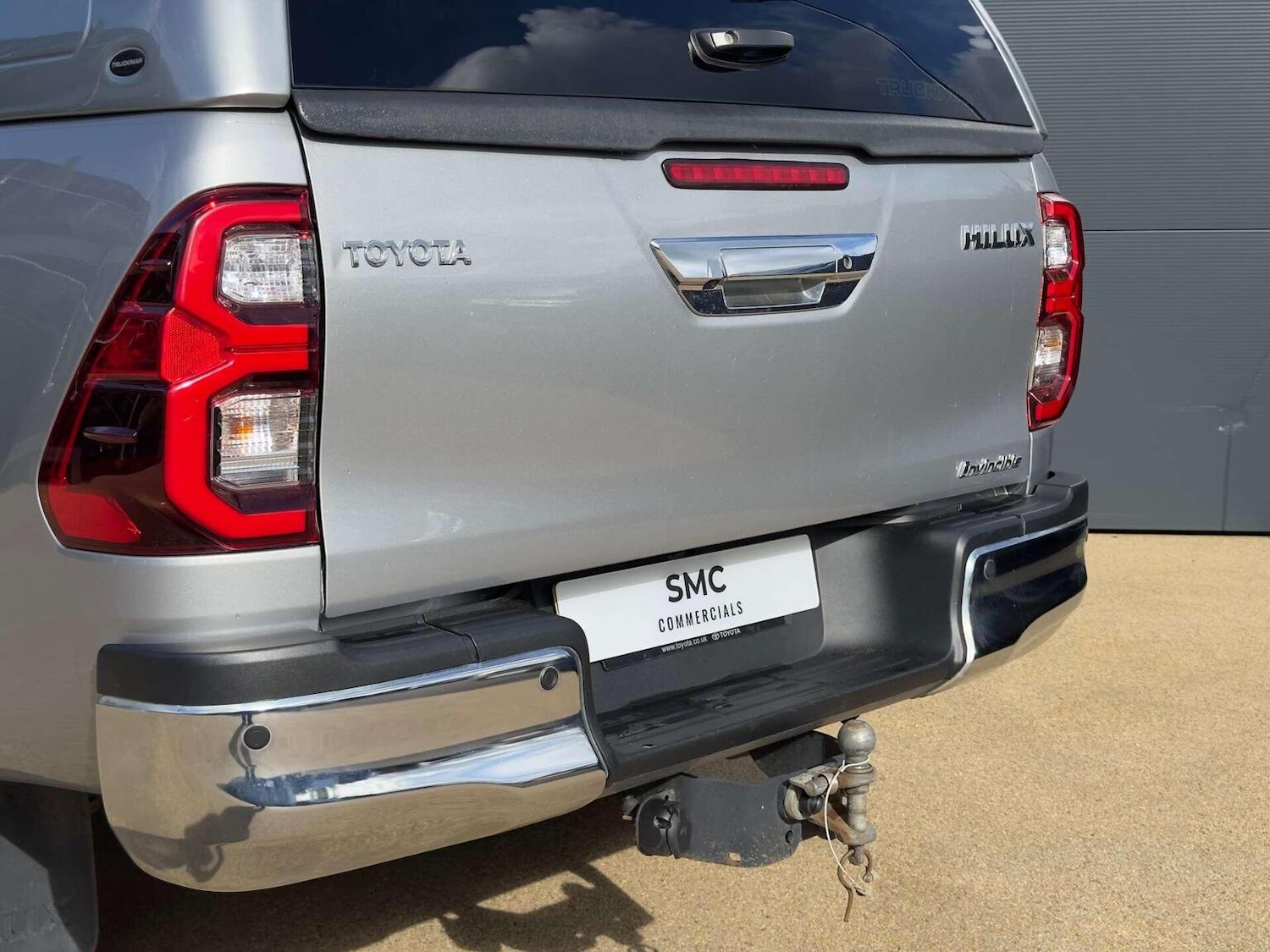 Used Toyota Hilux 2022 for sale - 76427957: Photo 15