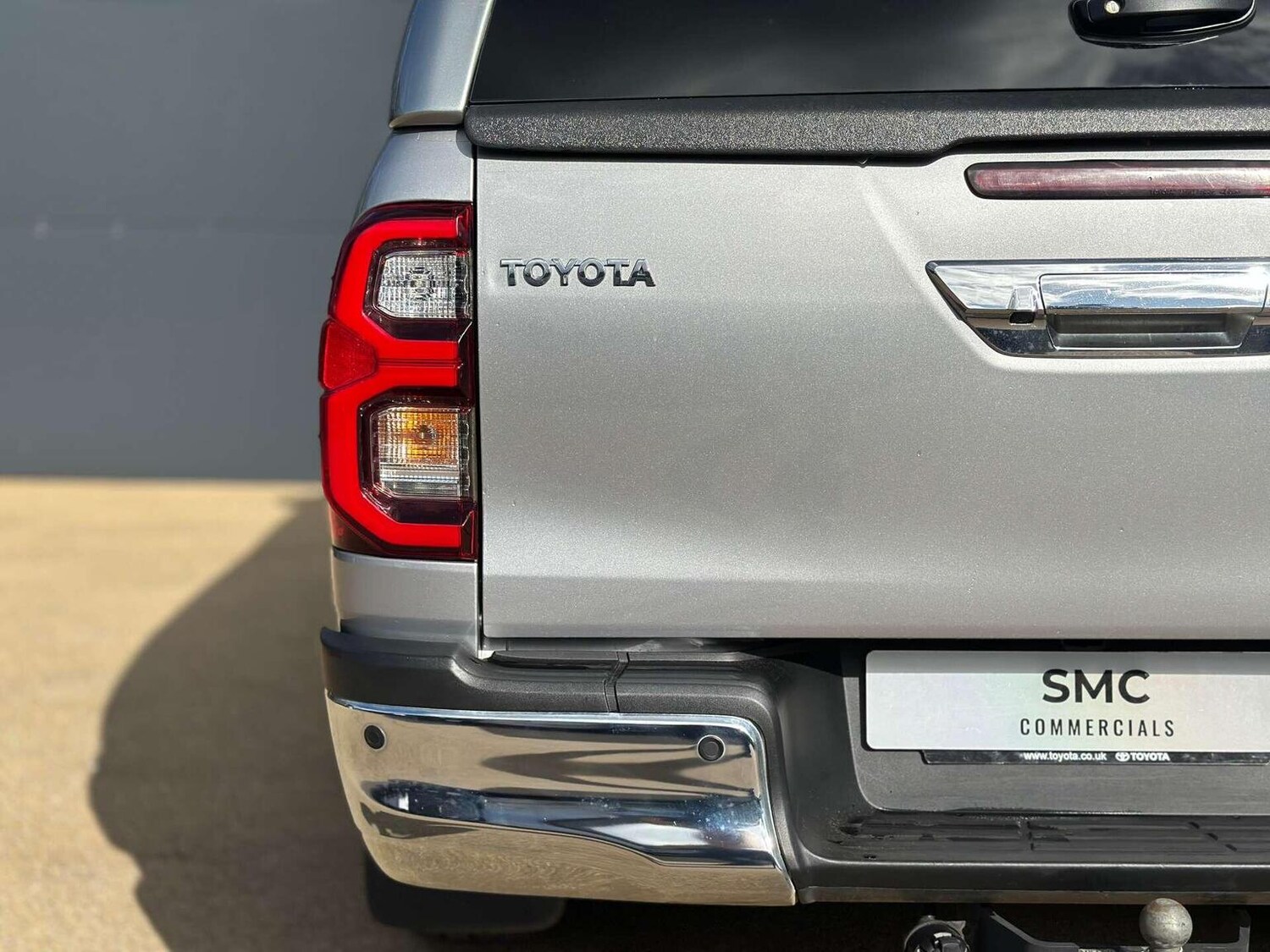 Used Toyota Hilux 2022 for sale - 76427957: Photo 17