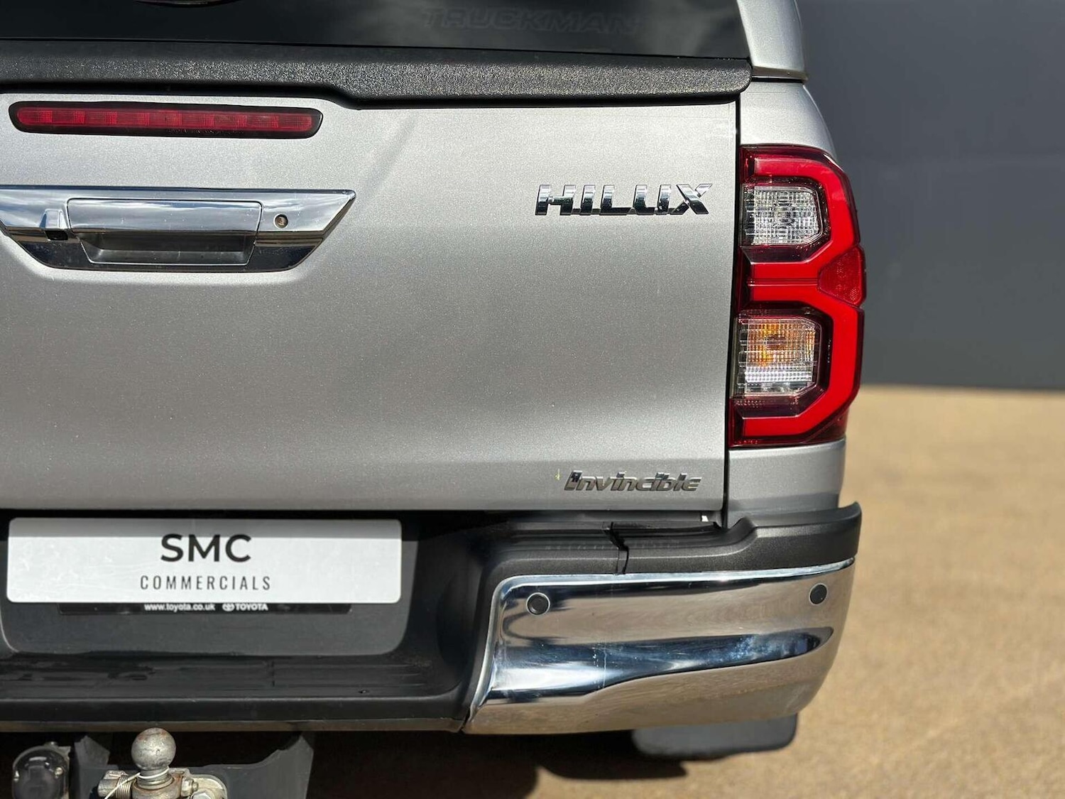 Used Toyota Hilux 2022 for sale - 76427957: Photo 18