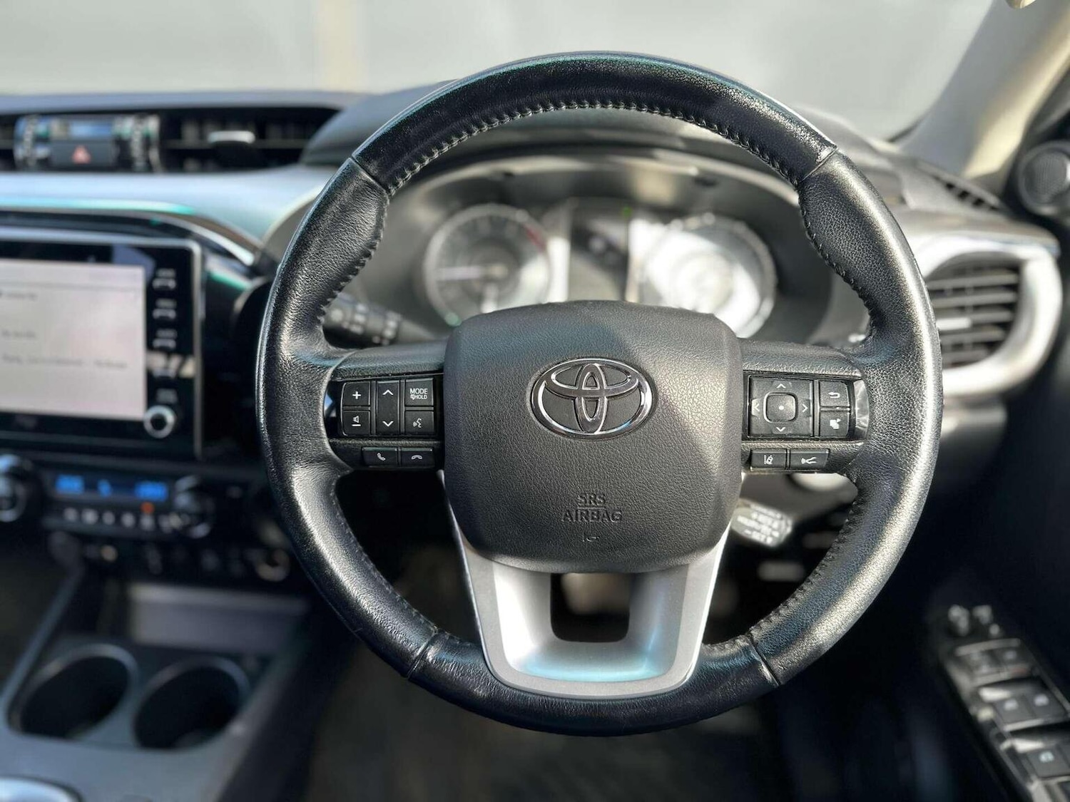 Used Toyota Hilux 2022 for sale - 76427957: Photo 19