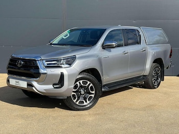 Toyota - Hilux