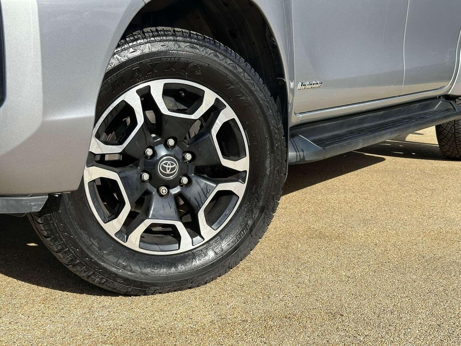 Used Toyota Hilux 2022 for sale - 76427957: Photo 2