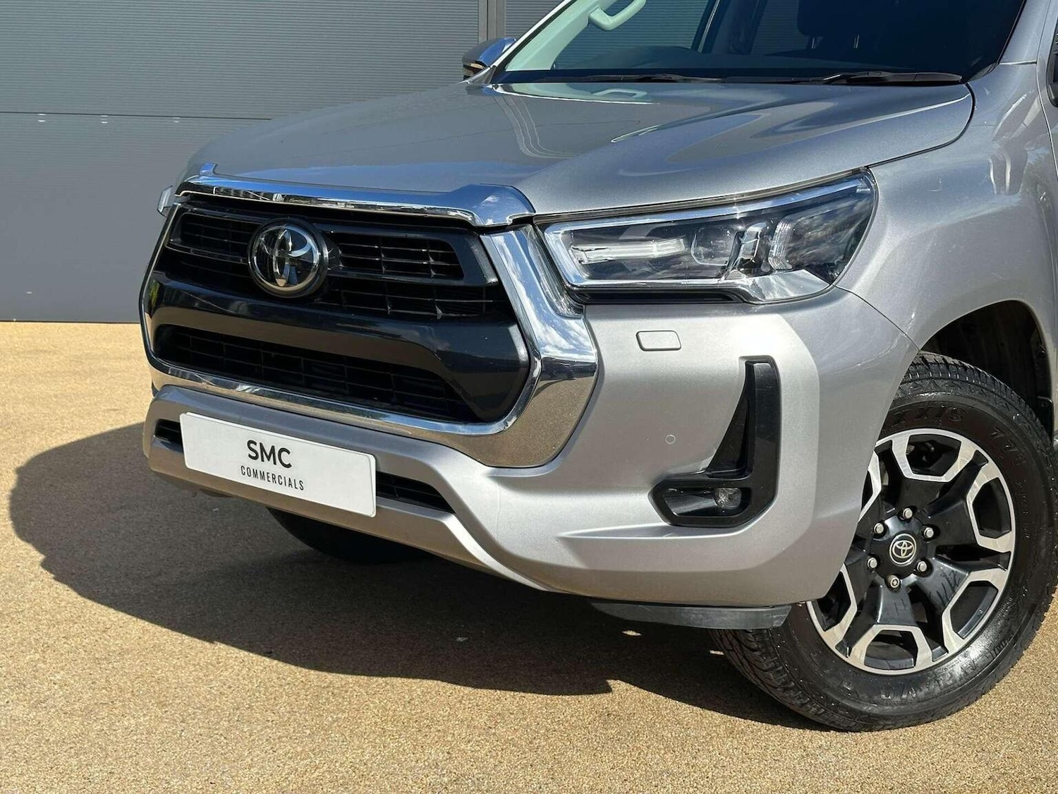 Used Toyota Hilux 2022 for sale - 76427957: Photo 7