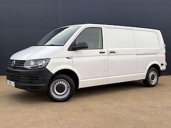 Used Volkswagen Transporter 2019 for sale - 77173238: Photo