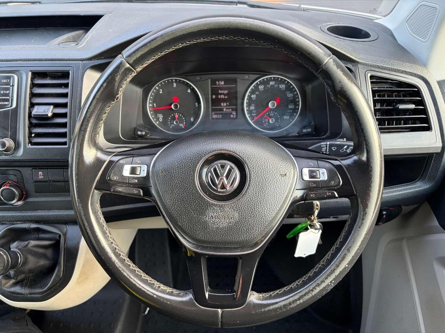 Used Volkswagen Transporter 2019 for sale - 77173238: Photo 38