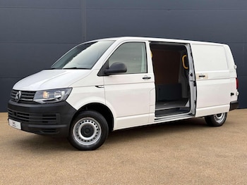 Used Volkswagen Transporter 2019 for sale - 77173238: Photo