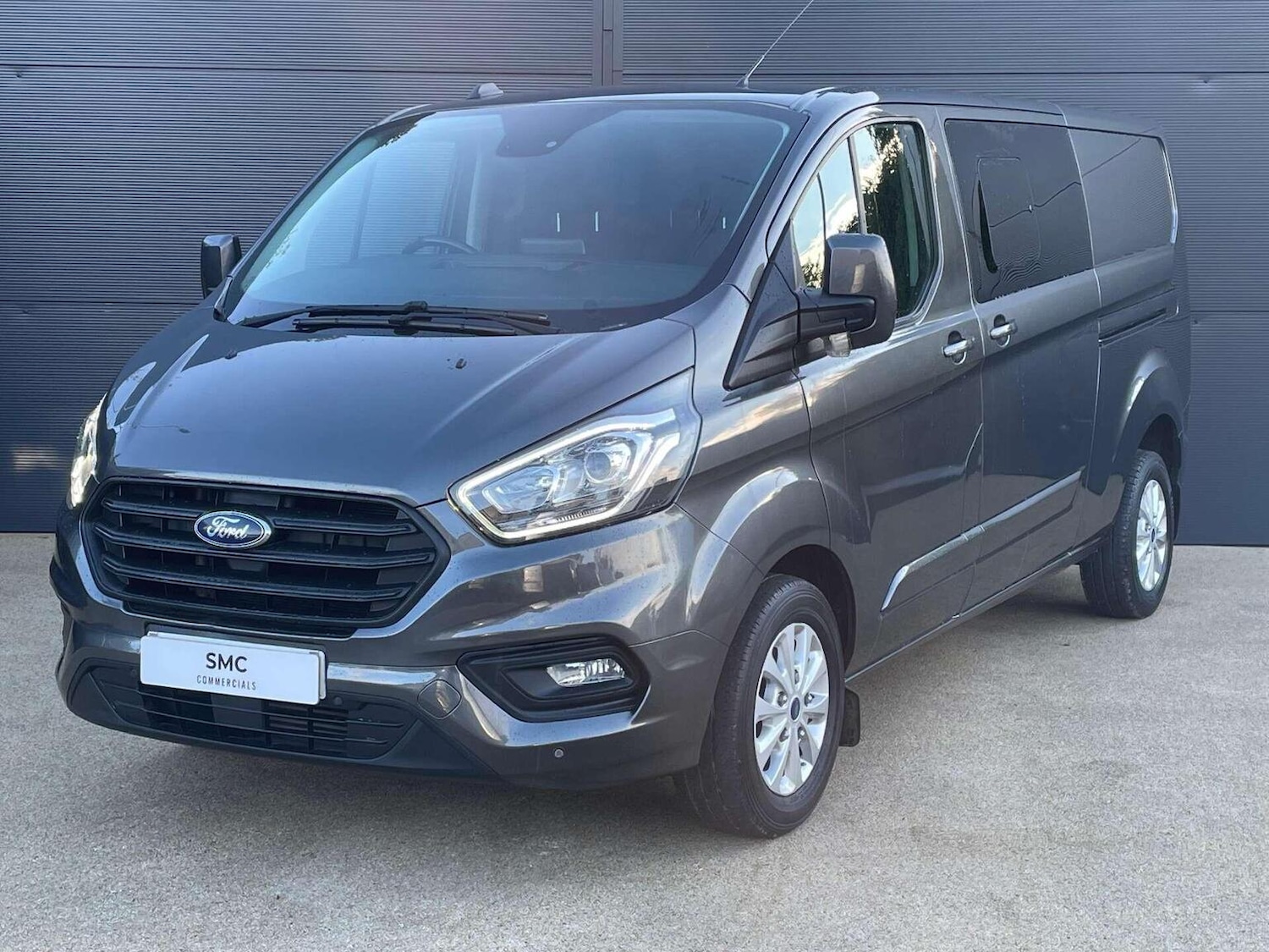 Used Ford Transit Custom 2022 for sale - 76427958: Photo 1