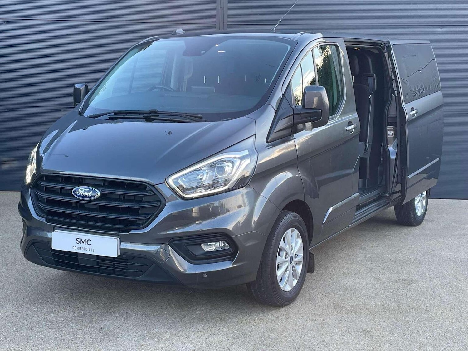 Used Ford Transit Custom 2022 for sale - 76427958: Photo 10