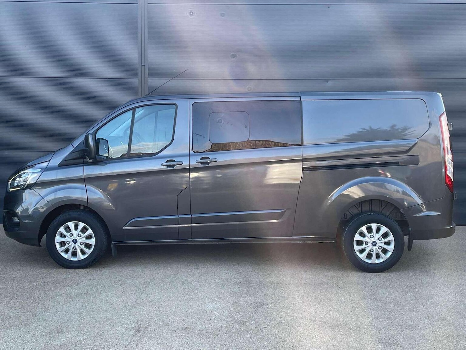 Used Ford Transit Custom 2022 for sale - 76427958: Photo 11