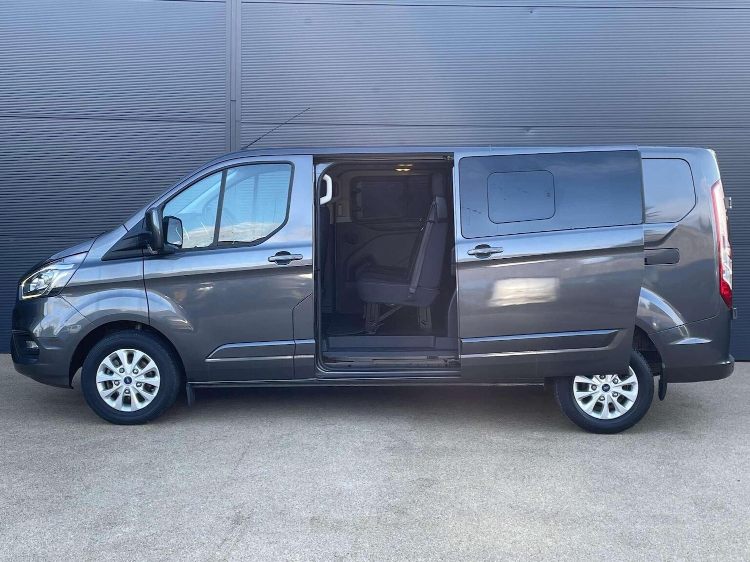 Used Ford Transit Custom 2022 for sale - 76427958: Photo 12