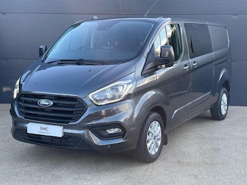 Ford - Transit Custom