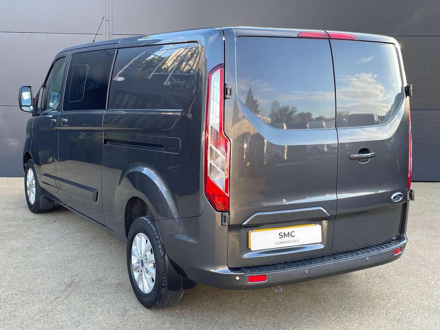 Used Ford Transit Custom 2022 for sale - 76427958: Photo 36