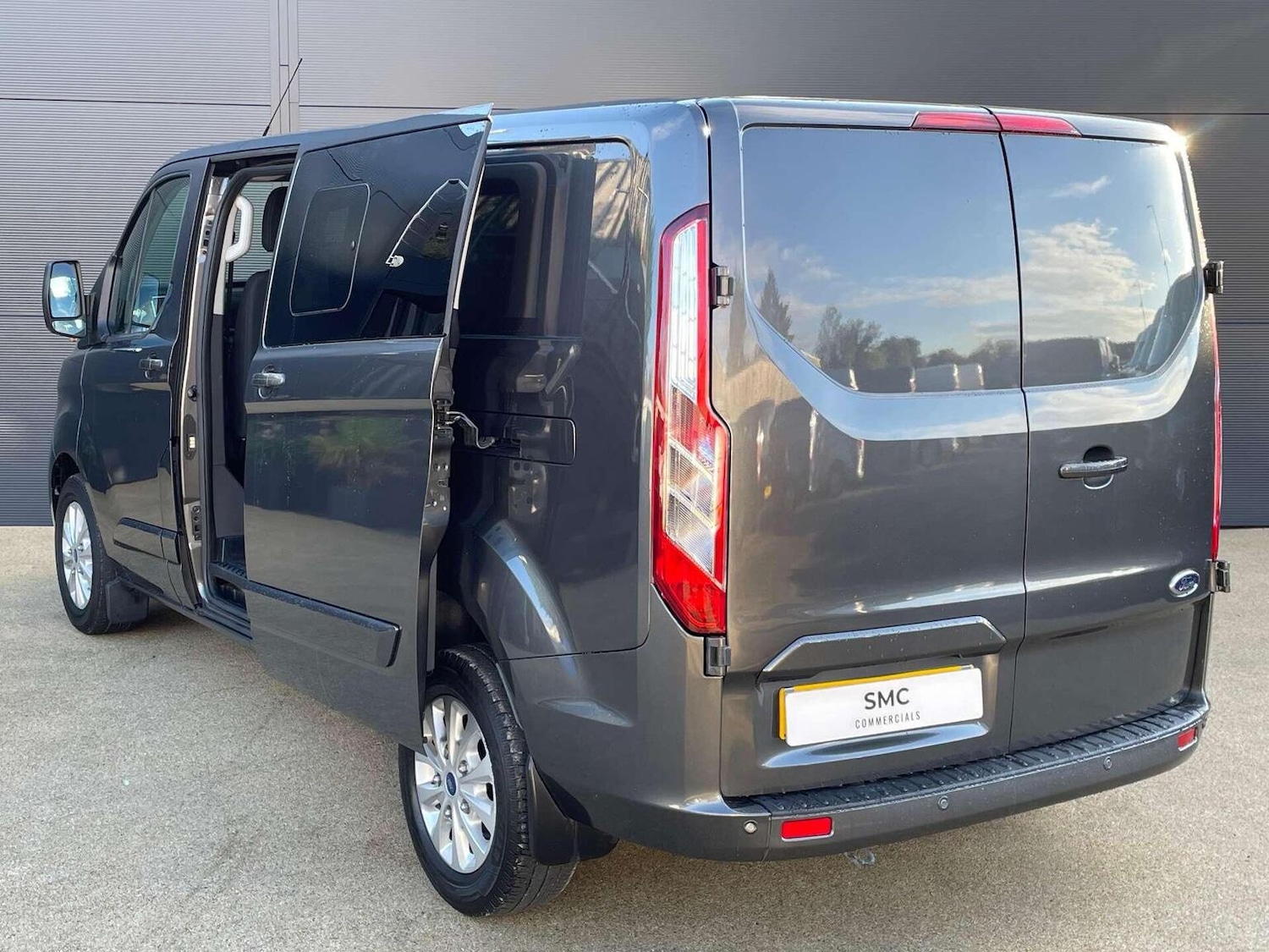 Used Ford Transit Custom 2022 for sale - 76427958: Photo 37