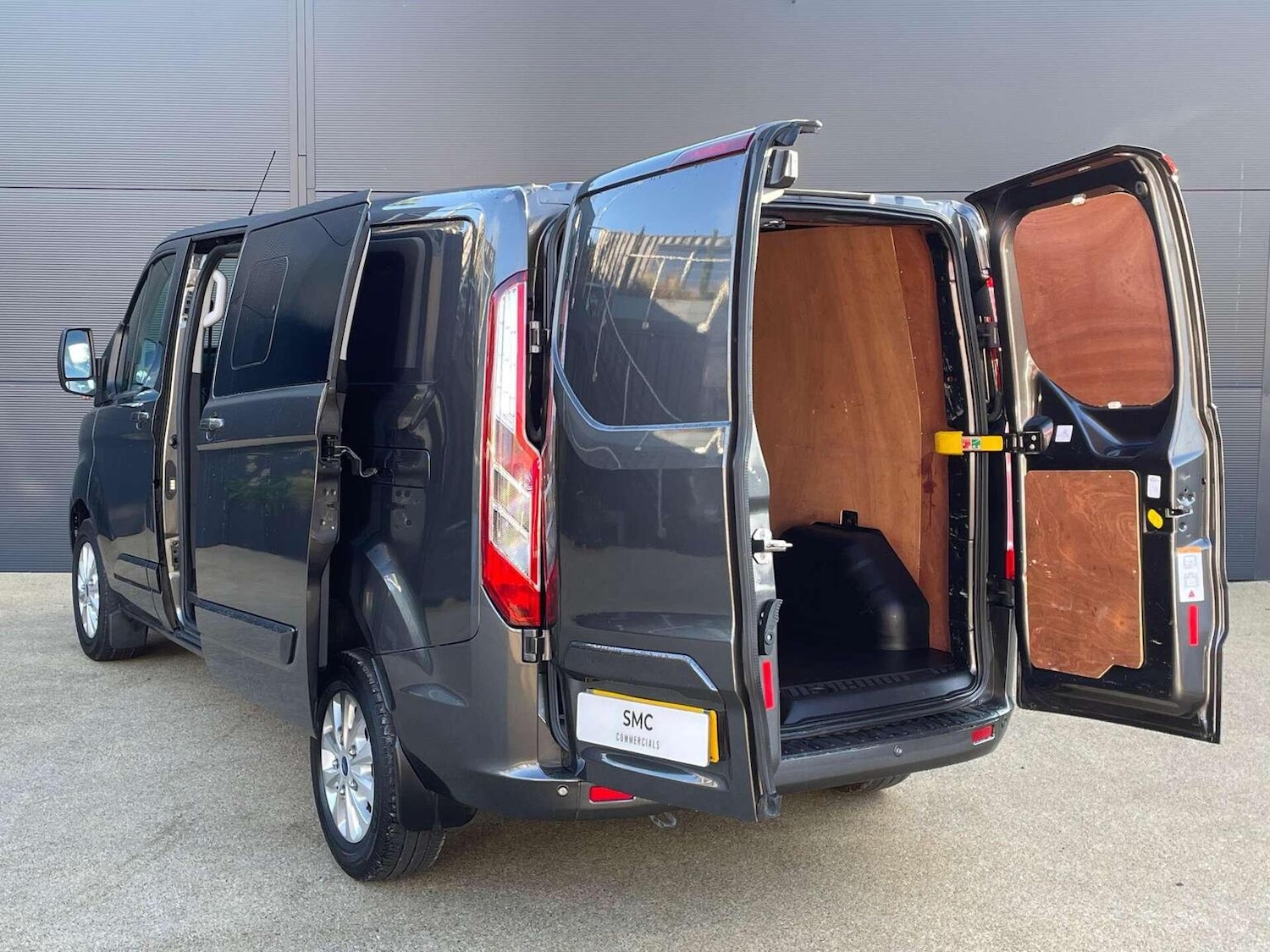 Used Ford Transit Custom 2022 for sale - 76427958: Photo 38