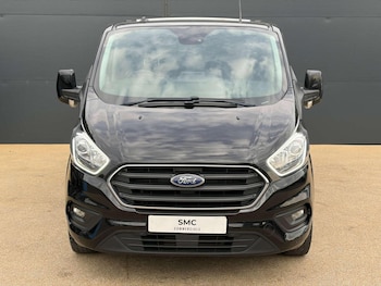 Ford Transit Custom feature image