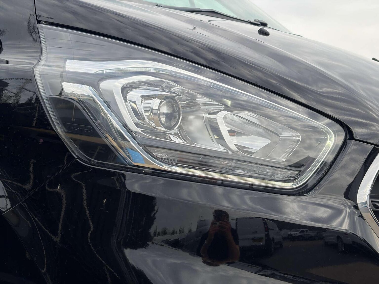 Used Ford Transit Custom 2022 for sale - 77781748: Photo 3