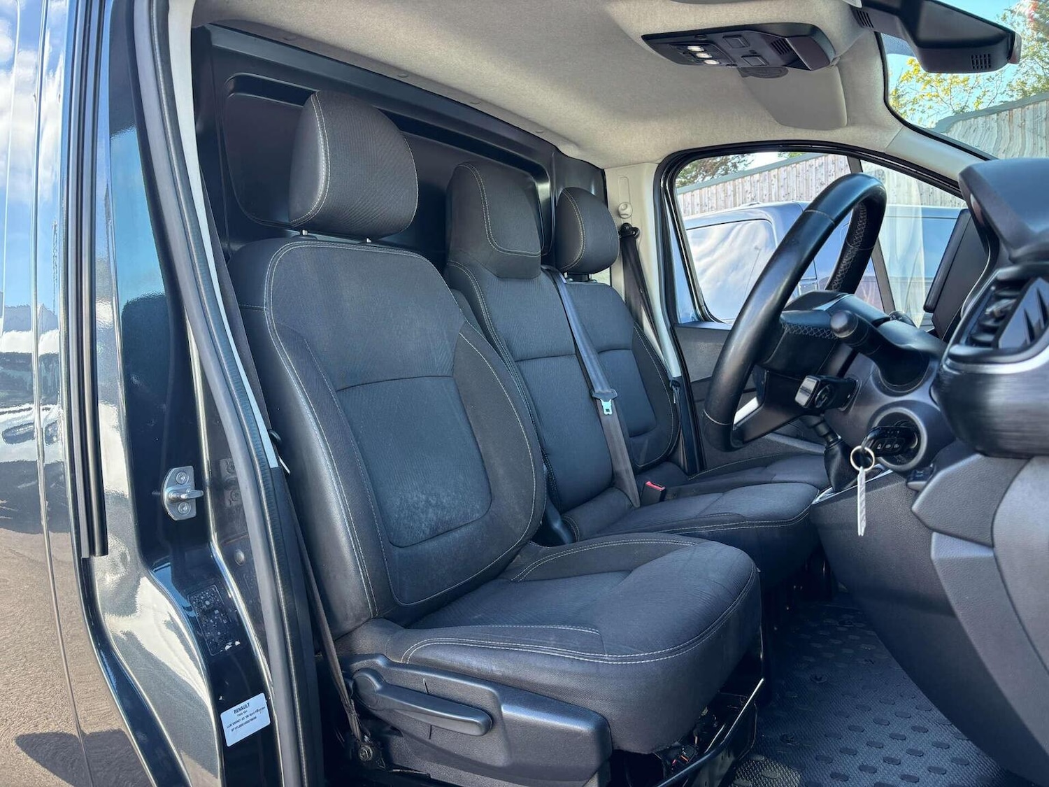 Used Renault Trafic 2022 for sale - 76427954: Photo 10