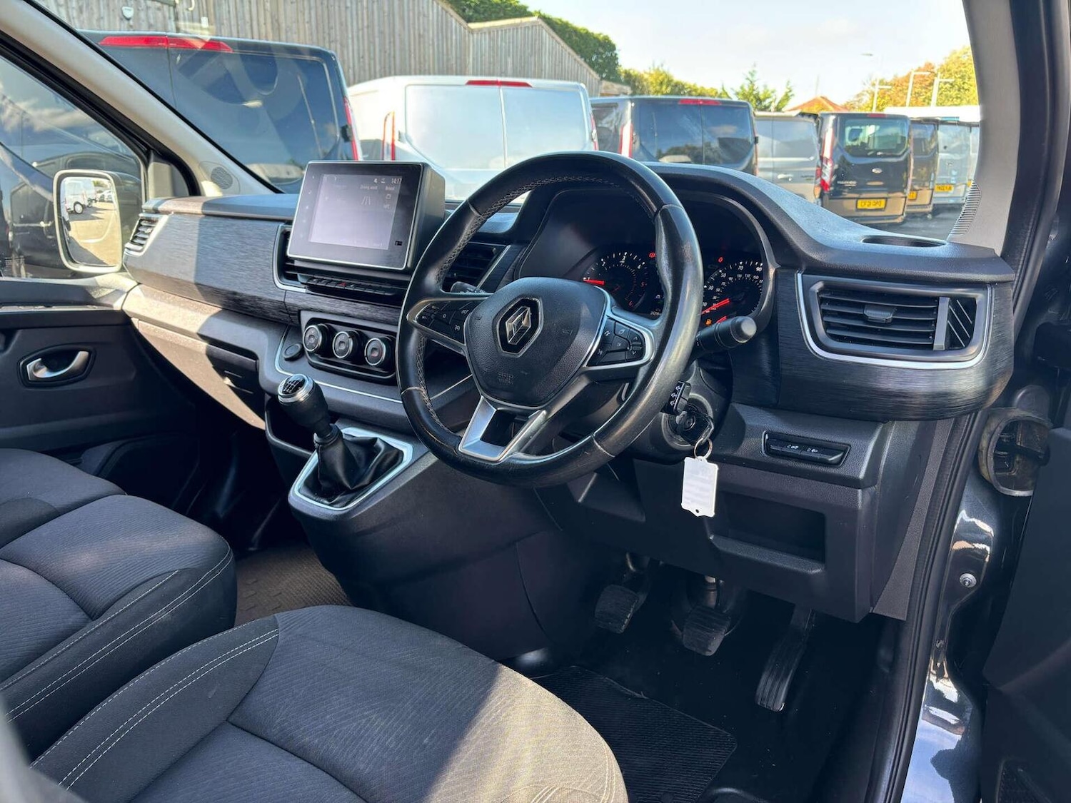 Used Renault Trafic 2022 for sale - 76427954: Photo 11