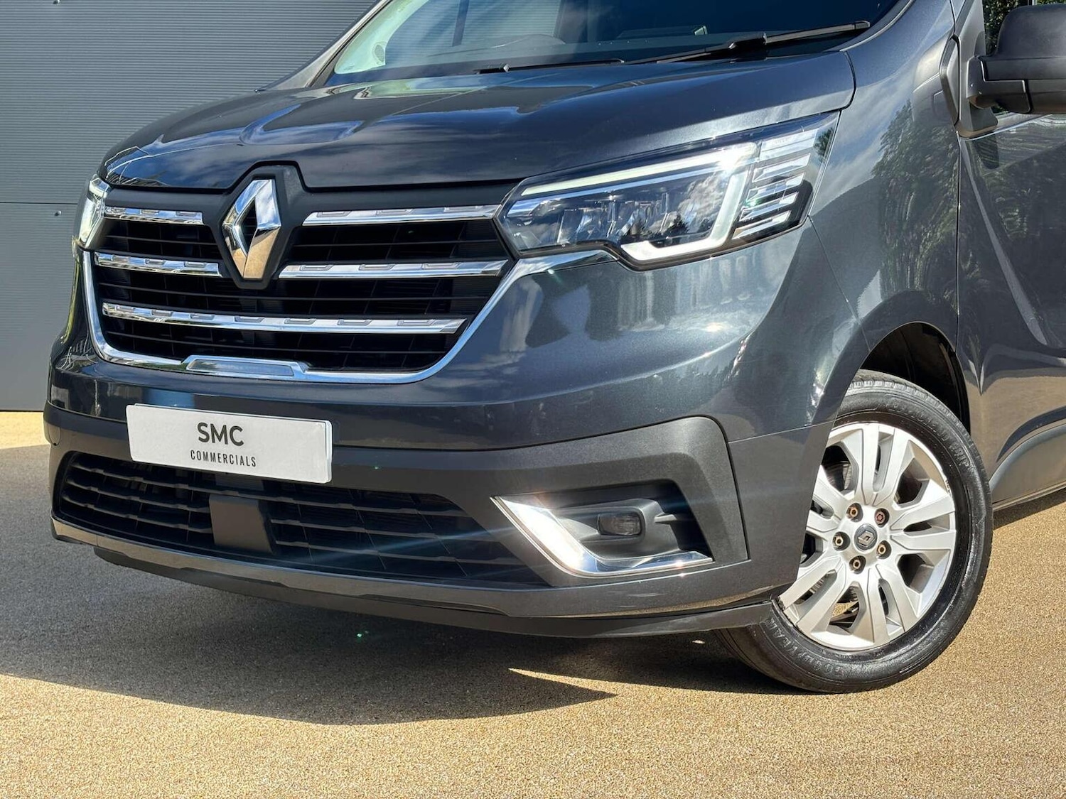 Used Renault Trafic 2022 for sale - 76427954: Photo 2